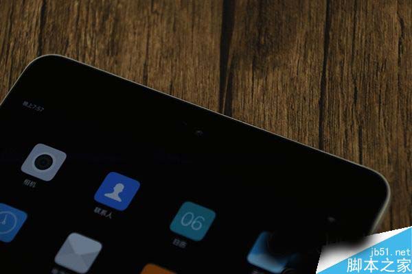 外形好看吗?1499元小米平板3香槟金开箱图赏