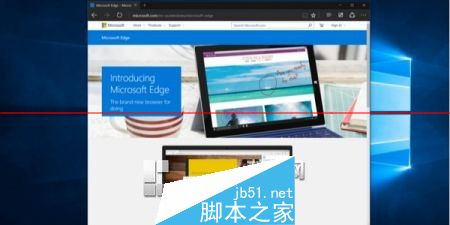 Win10浏览器Edge体验 实力完超Chrome