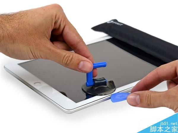 内部做工如何呢?苹果全新9.7英寸iPad完全拆解图赏