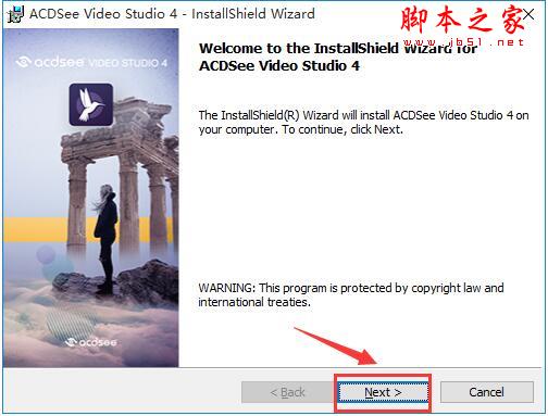 acdsee video studio 4如何激活?视频剪辑编辑软件激活教程