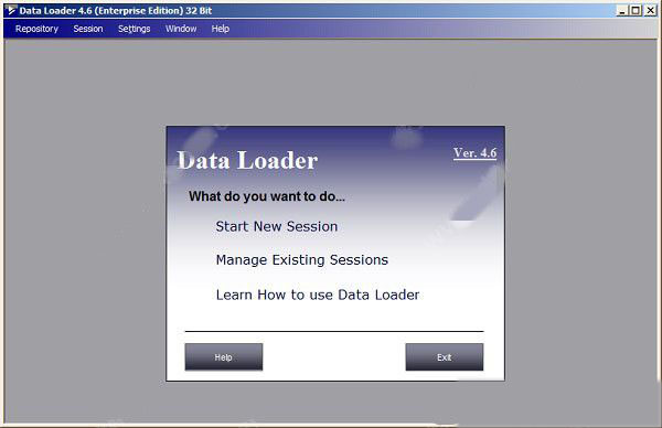 Data Loader如何使用 Data Loader数据库文件转换工具使用教程