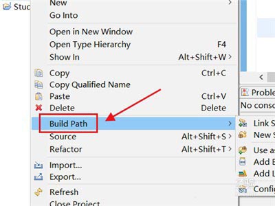 myeclipse导入项目提示项目库错误怎么办?