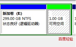 win7系统硬盘分区图文教程