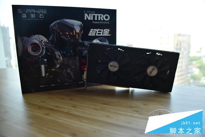 蓝宝石RX 470超白金显卡图赏+拆解图