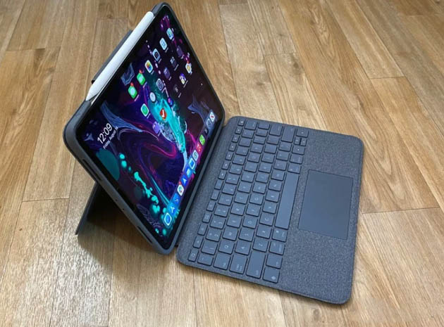 罗技folio touch键盘怎么样 罗技folio touch上手体验评测