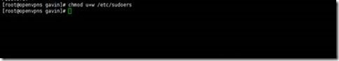 Centos(Linux)下用户权限委派配置介绍