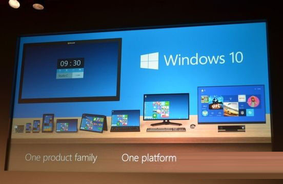 win10预览版激活教程(附win10密钥)