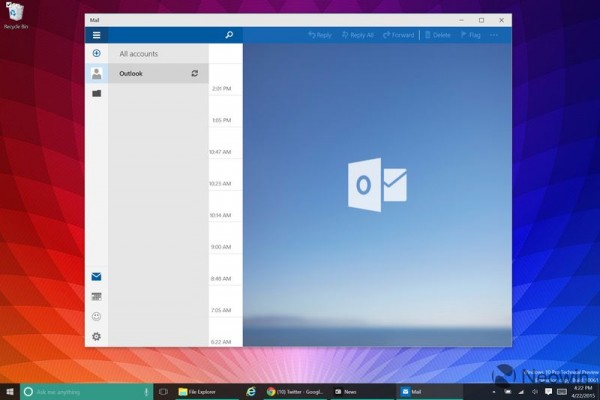 Win10最新预览版10061总结篇
