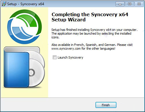 syncovery pro Enterprise 8企业破解版安装教程(附注册码)