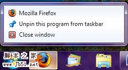 Win 7 任务栏 显示关闭还原 小技巧