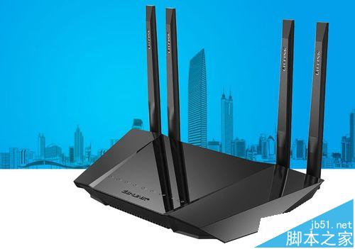 必联BLAC1200双频路由器怎么防止别人蹭网?