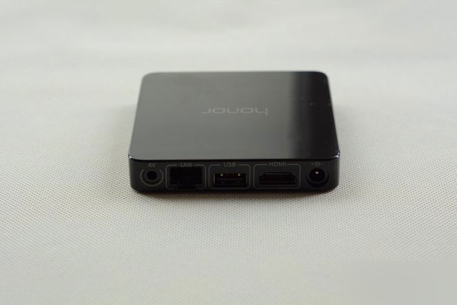 (图文)华为荣耀盒子标准版全面评测 功能强大支持4K