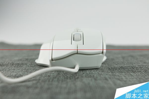 游戏鼠标怎么选？QPAD OM-75光电鼠标评测