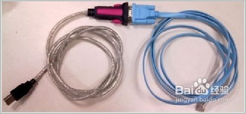用串口线连接电脑和交换机图文教程