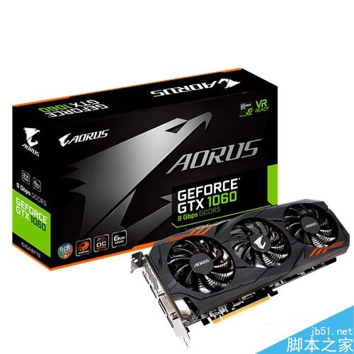 技嘉雕牌新GTX 1080/1060显卡怎么样呢?