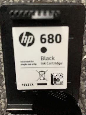 惠普打印机DeskJet2678打印字体有毛边怎么办?