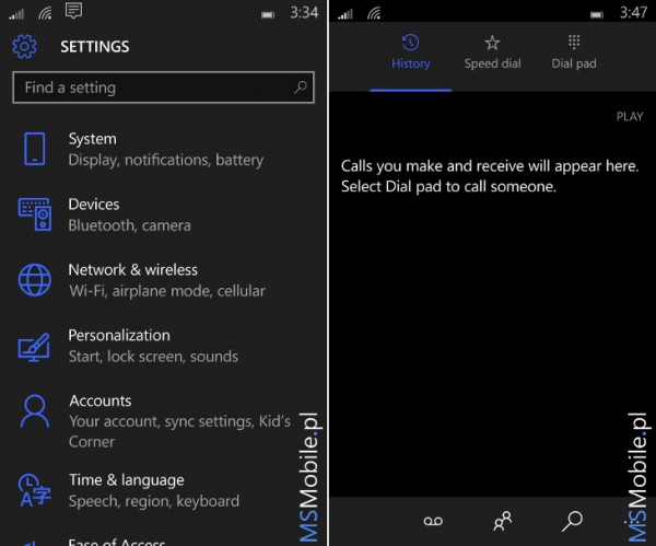 Windows 10 10149手机版曝光 Edge浏览器地址栏移到底部