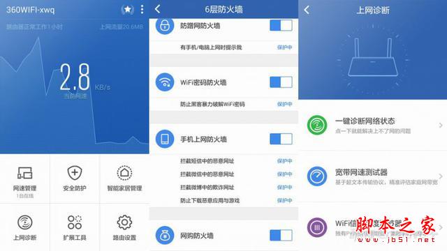 九款智能路由横向测评