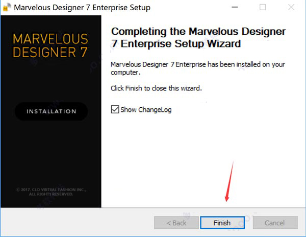 Marvelous Designer 7.5 Enterprise中文破解版安装激活图文详细教程(附下载)