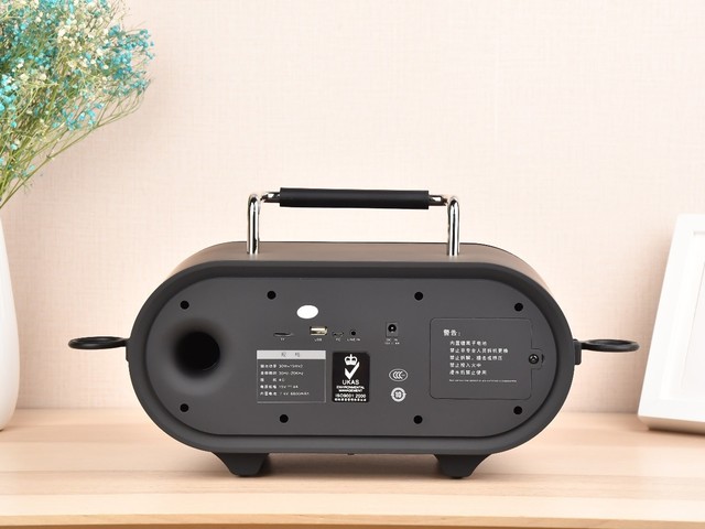 RHM皇马K666音响怎么样 RHM皇马K666移动K歌音响详细图文评测