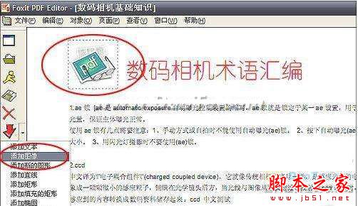 Foxit PDF Editor(PDF文本编辑)功能介绍 Foxit PDF Editor图文使用教程