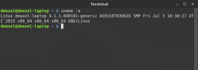 Ubuntu系统中升级Linux内核的一般步骤