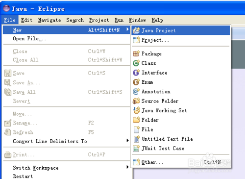 eclipse安装教程(图文)