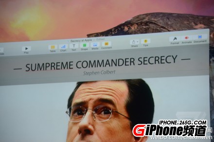 ipad air2发布会 苹果iPad Air2发布会图文直播