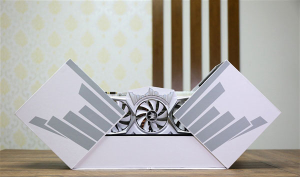 颜值爆表 影驰GTX1080Ti名人堂限量版开箱及拆解图赏