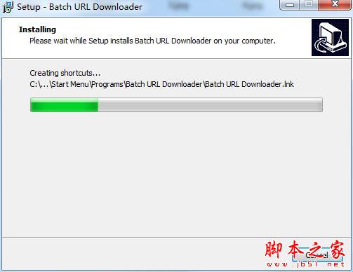 URL批量下载软件Batch URL Downloader安装及使用教程