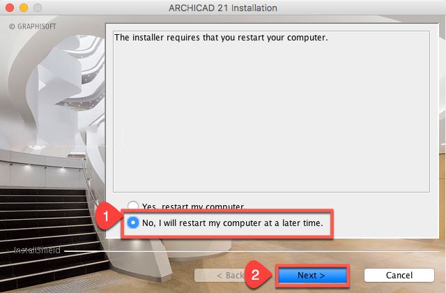 ARCHICAD21 Mac版怎么安装?ARCHICAD 21 Mac版安装及破解图文教程