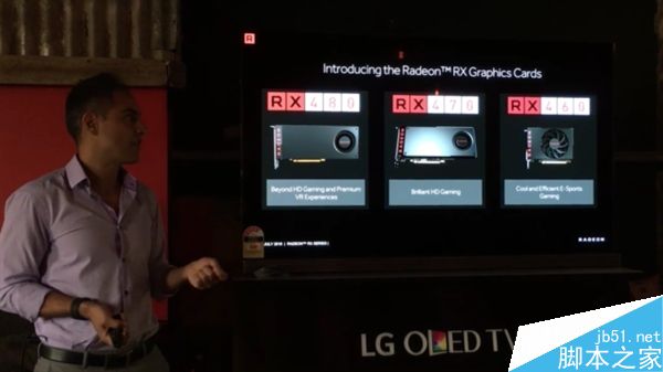 AMD RX470/RX460新千元卡规格、上市全解析