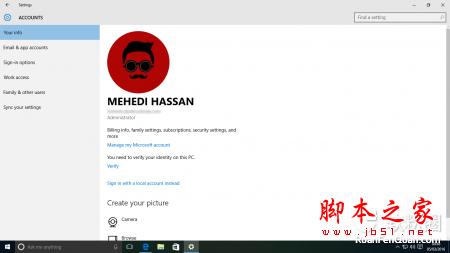 Win10 Build 14279详细测评 新增功能大全
