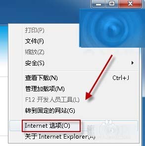 IE9浏览器打开网页显示白屏该怎么办？