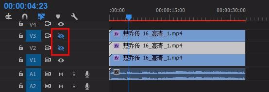 premiere视频怎么制作分屏效果?