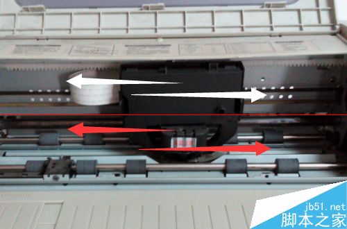 针式打印机怎么添加机油？打印机打印头加油的方法