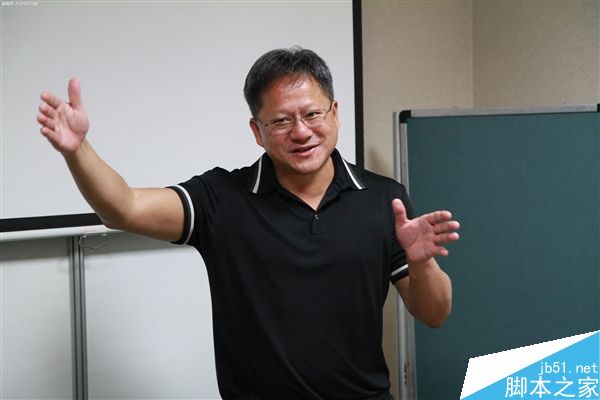 黄仁勋自曝新TITAN X身世:最快卡皇这么来的