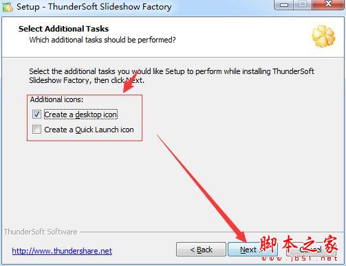 电子相册制作软件ThunderSoft Slideshow Factory详细安装步骤及图文激活教程