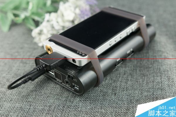 便携耳机放大器 索尼PHA-3图赏