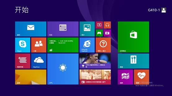Win8系统内如何搜索软件？windows8操作系统搜索软件方法介绍