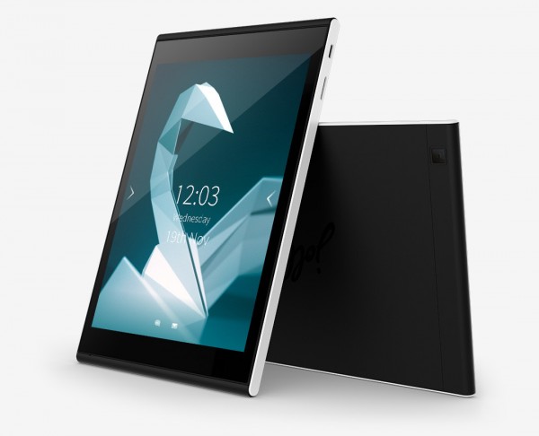 [图+视频]Jolla发布Sailfish平板电脑 售价1150元