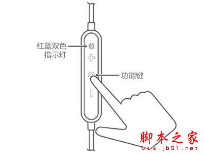 华为运动蓝牙耳机如何使用？华为运动蓝牙耳机使用教程