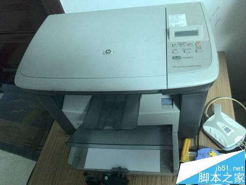 hp m1005打印机怎么设置复印颜色深浅?