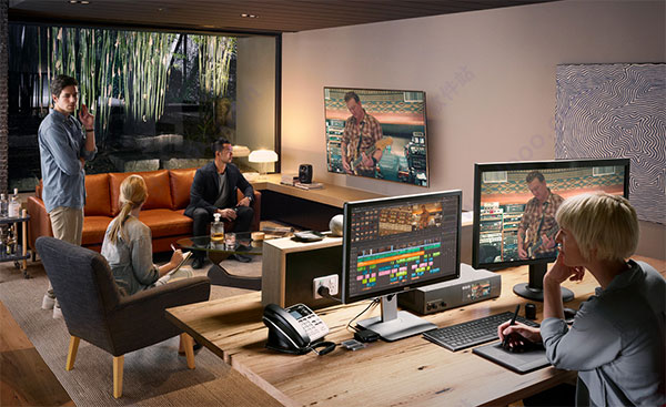 达芬奇调色软件davinci resolve 14中文免费版安装图文教程