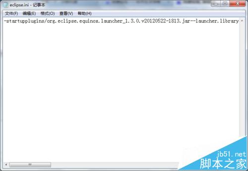 eclipse编程时出现Fail to create the java Virtual Machine怎么办?