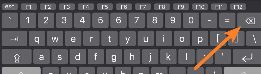 pages文稿多余的空白页怎么删除?