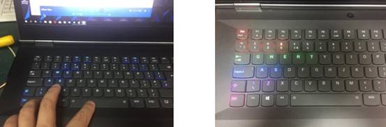 拯救者Y9000K RGB键盘设置方法及功能介绍