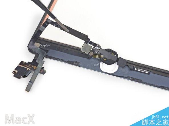 ipad mini3 拆解 iFixit拆解苹果iPad mini3维修难度大