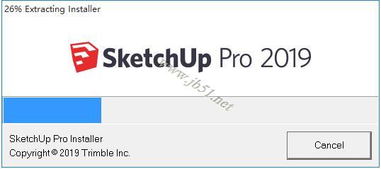 SketchUp Pro 2019英文版如何激活?草图大师2019英文版激活教程
