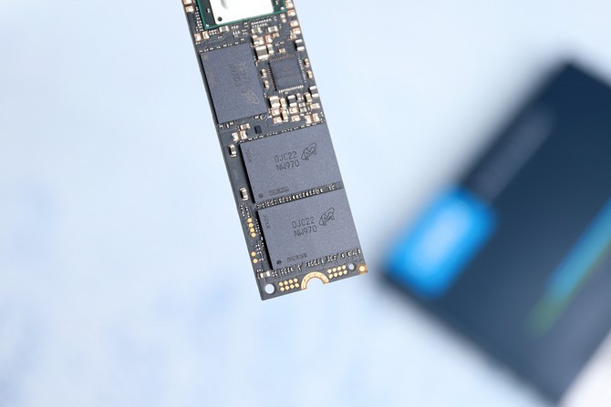 英睿达P5 2TB M.2 SSD怎么样 英睿达P5 2TB M.2 SSD评测